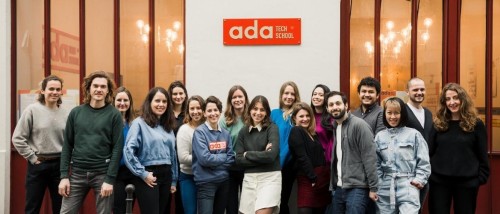 Ada Tech School : une école d’informatique alternative, inclusive et féministe à Paris pour devenir développeur.se informatique