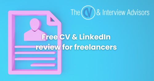 CV and LinkedIn for freelancers