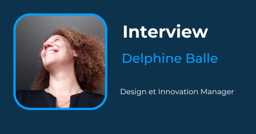 Interview de Delphine Balle : le parcours d’une femme dans la tech