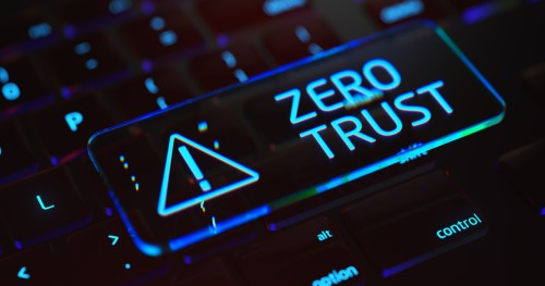 Le modèle zero trust