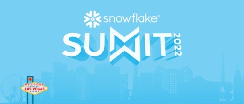 SnowFlake :  une pluie de nouveautés au Summit 2022