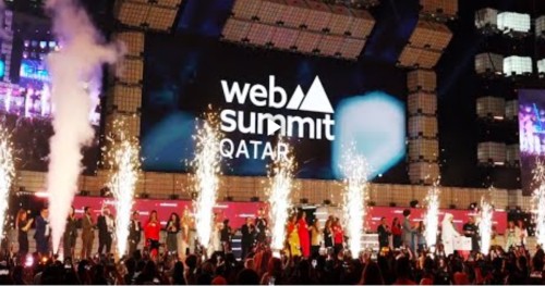 Web Summit Qatar, comme si vous y étiez !